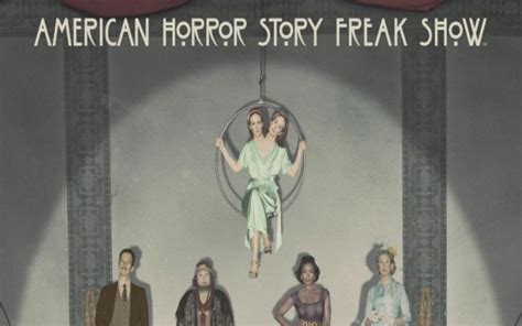 American Horror Story Season 4 Episode Spoilers And Preview Strongman And Three Breasted Lady