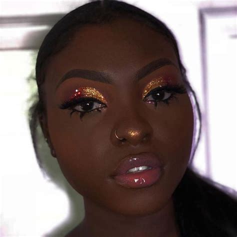 Pin On Makeup Ideas For Black Women