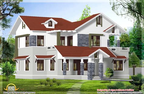 We go from very small through to large. May 2012 - Kerala home design and floor plans - 8000+ houses