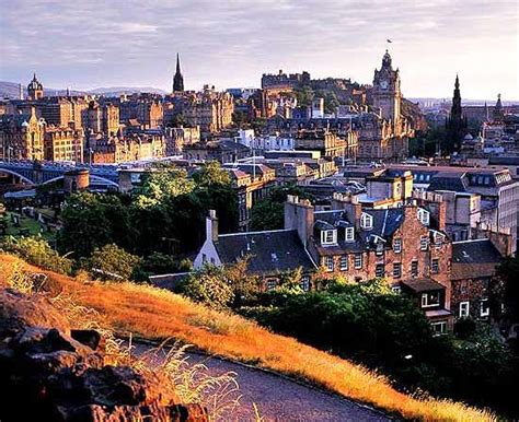 Escocia cuenta con una superficie que abarca 78.772 kilómetros. Escócia - Turismo