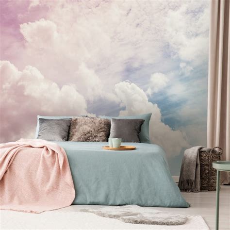 Dreamscape Clouds Wall Mural Dunelm