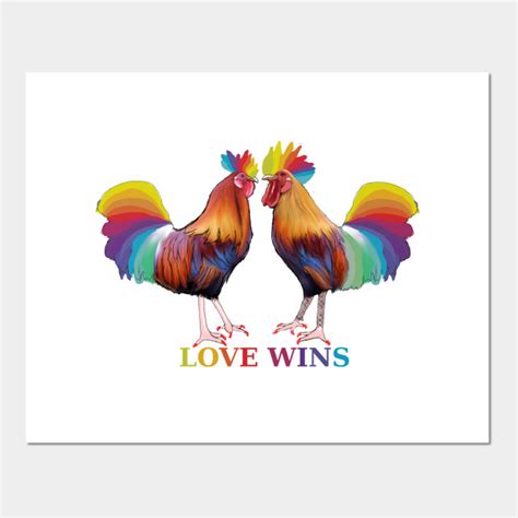 Love Wins Love Posters And Art Prints Teepublic