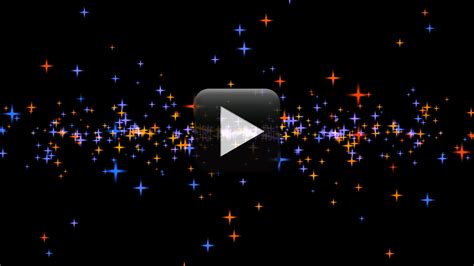 Top Imagen Moving Stars Background Video Effect Thpthoanghoatham Edu Vn