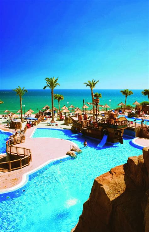 Luxury beach apartment with pool or holiday villa at golf resort. El Encuentro Apartment: Benalmadena, Malaga, Spain ...
