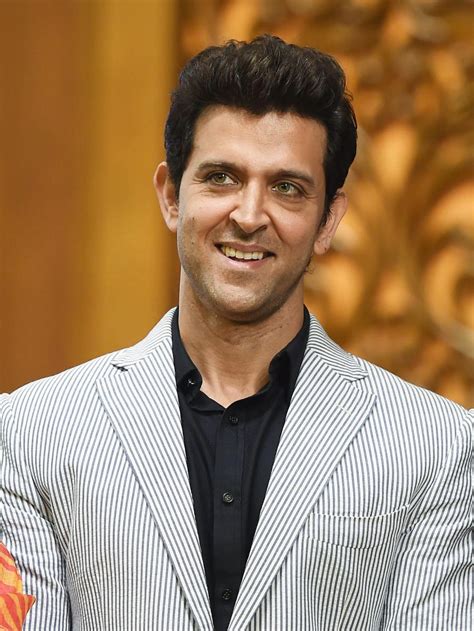 He has portrayed a variety of characters and is known for his dancing skills. Hrithik Roshan shares video of Rakesh Roshan working out, says 'dad never gives up' | Deccan Herald