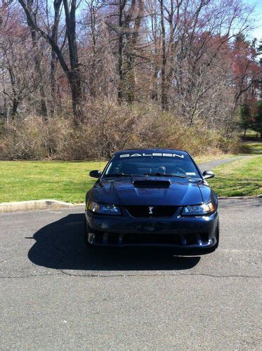 Find Used Ford Mustang S Saleen Gt Body Kit Borla Exhaust In