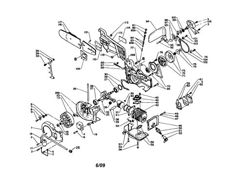 Echo Chainsaw Parts Diagram Atkinsjewelry Cae