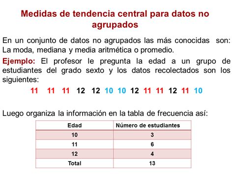 Muchas veces los datos tienen asociados un numero q. .Matematic: Estadística