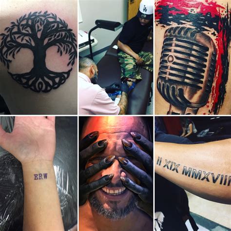Check spelling or type a new query. Best Las Vegas Tattoo Shop - PRICES
