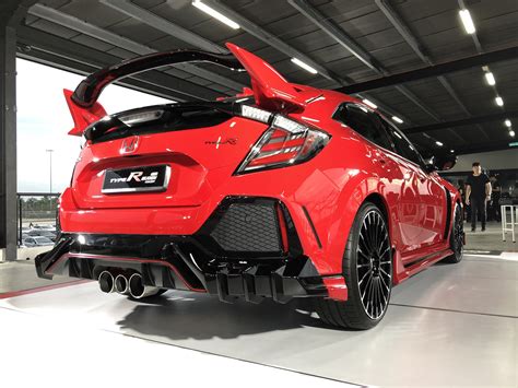 Honda Malaysia Will Not Sell You This Mugen Tuned Civic Type R Automacha