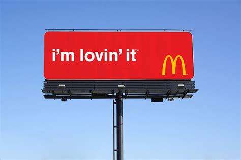 Mcdonalds Slogan Im Lovin It