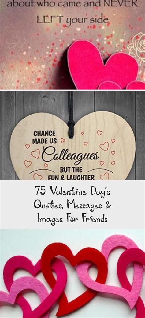 Looking for the best valentine's day quotes to polish off your love letter? 75 Valentine Day's Quotes, Messages & Images For Friends ...