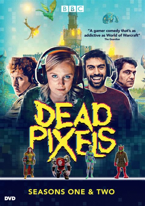 Dead Pixels Seasons One And Two Dead Pixels Seasons One And Two Mod