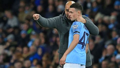Phil foden fifa 21 career mode. Man City Wonderkid Phil Foden Set to Sign New Six-Year ...