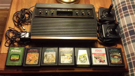 Latest atari 2600 games most played atari 2600 games top rated atari 2600 games alphabetical. My first Atari! - Show Us Your Collection! - AtariAge Forums