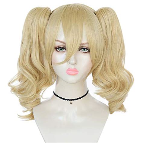 Top Best Blonde Pigtail Wig With Bangs Reviewed By An Expert In