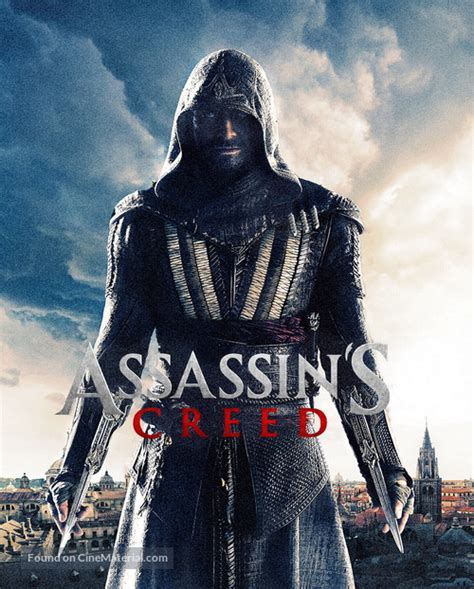 Assassin S Creed 2016 Canadian Movie Cover
