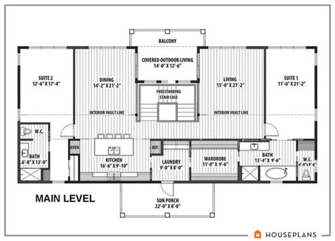 The New Guide To Barndominium House Plans Houseplans Blog