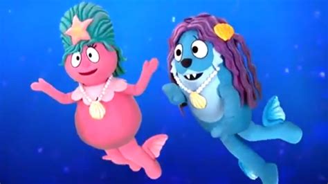 Yo Gabba Gabba Sea Friends Yo Gabba Gabbaness Photo My Xxx Hot Girl