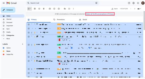 How To Delete Emails In Gmail