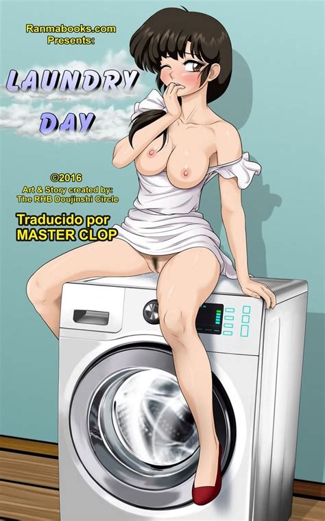 Laundry Day Chochox Comics Porno Y Hentai