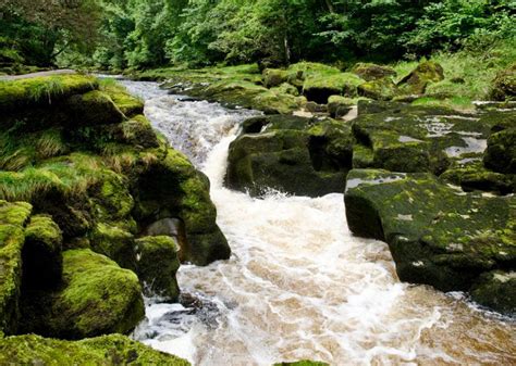 Englands Bolton Strid Is Said To Have Swallowed Everyone Who Ever Set