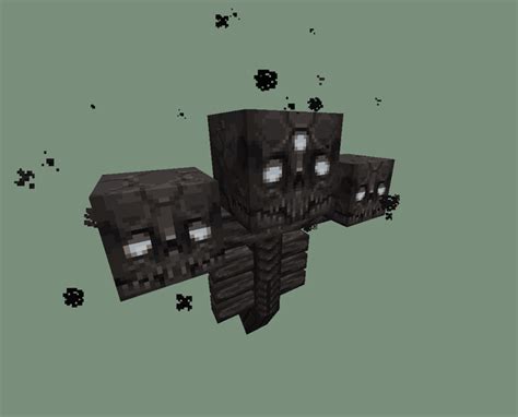 The Wither From My Texture Pack Rminecraft