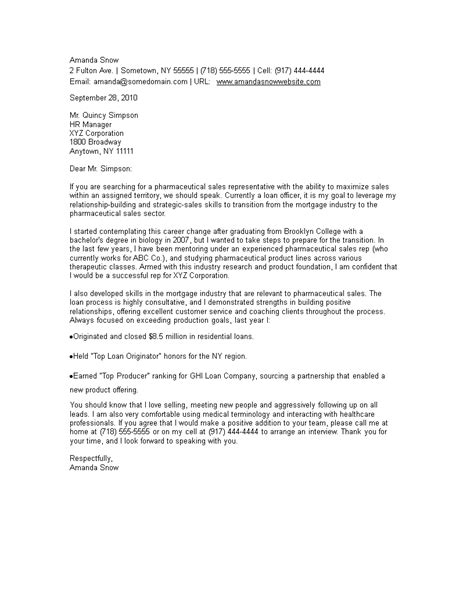 Healthcare Cover Letter Templates At