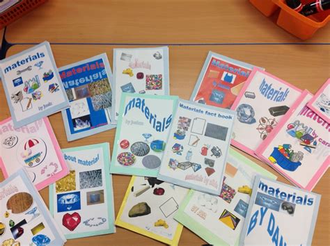 Suttons Primary School Year 2 Science Materials