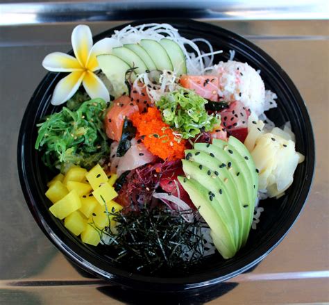 J Fish Premium Poke And Sushi 290 Photos And 206 Reviews Seafood