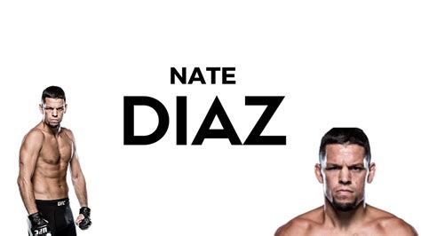 Nate Diaz Highlights Youtube