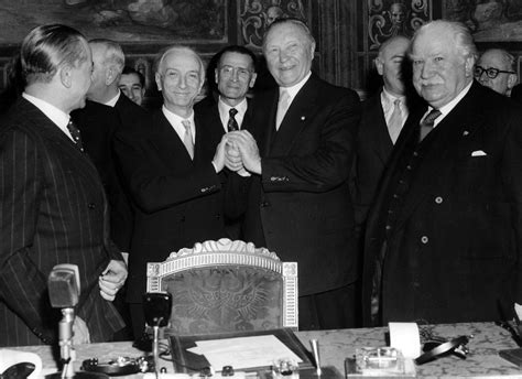 60 años del Tratado de Roma cuando el Benelux lideró la construcción