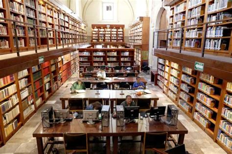 Bibliotecarios Buscan Espacios Seguros Y Libres Ntr Guadalajara