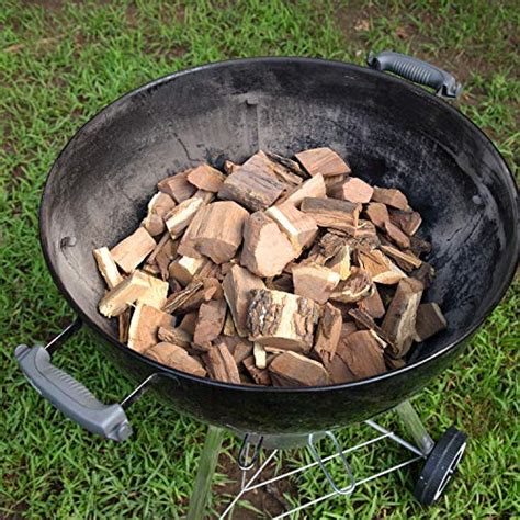 Camerons Products Smoking Wood Chunks Maple 10 Pounds 840 Cu In