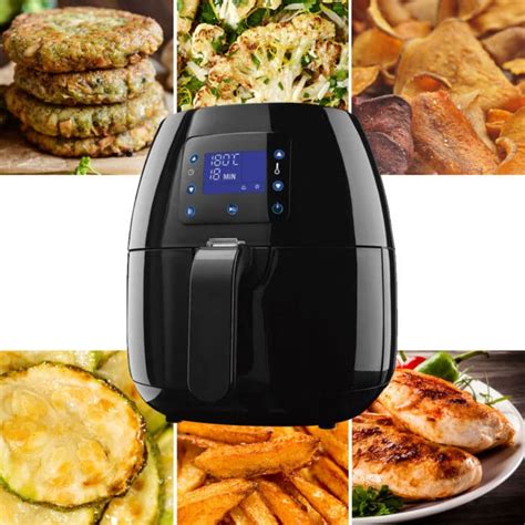 What Is An Air Fryer The Ultimate Air Fryer Guide