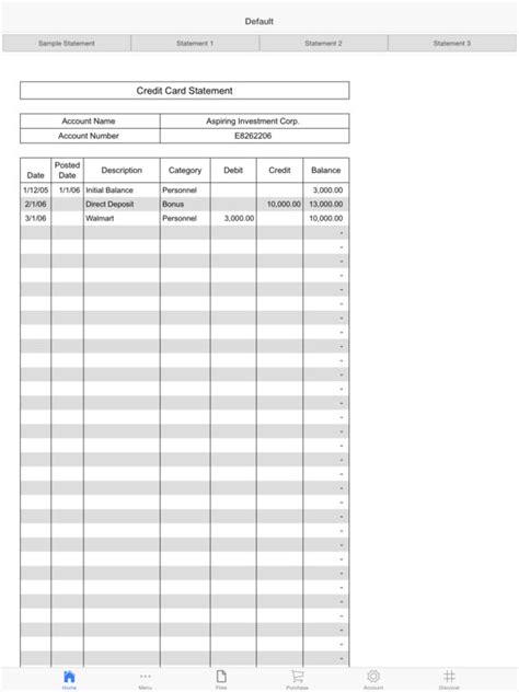 Denied for credit cards or loans due to poor credit? Credit Card Ledger IPA Cracked for iOS Free Download