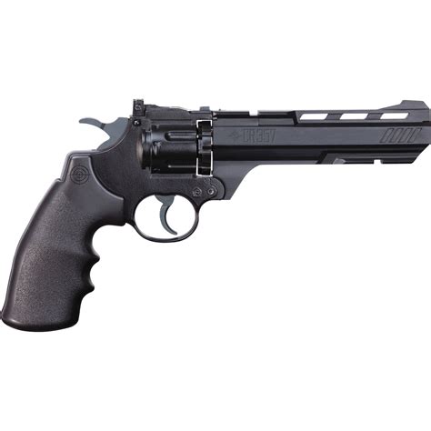 Crosman Cr357 Revolver 177 Caliber Co2 Air Pistol 465fps Brickseek