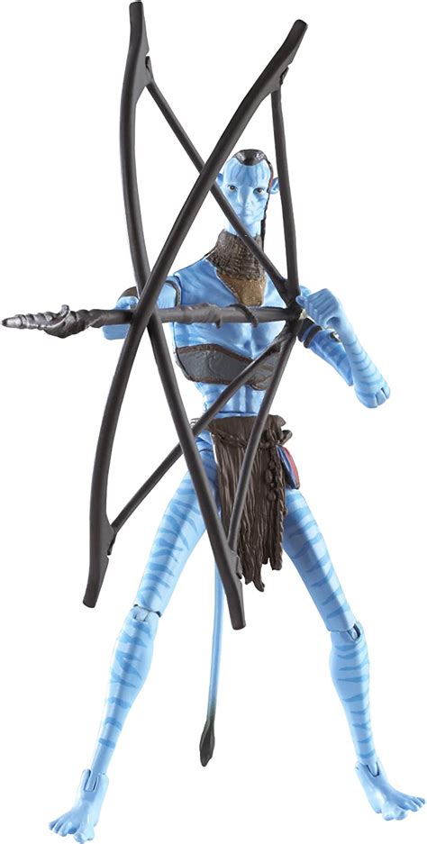 James Camerons Avatar Navi Tsu Tey Action Figure Figures Amazon Canada