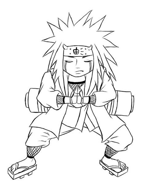 59 Desenhos Do Anime Naruto Para Imprimirpintar