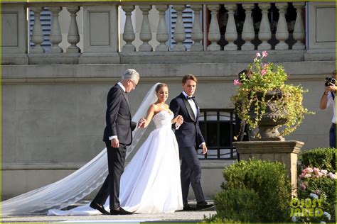 These European Celebs Just Got Married In An Extravagant Wedding In