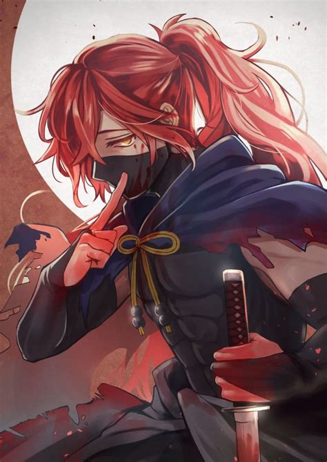 Tagged under hair, physical appearance and red (meta). Takashi | Anime red hair, Red hair anime guy, Anime angel