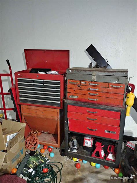 used tool boxes - Tool Boxes, Belts & Storage - Norman, Oklahoma