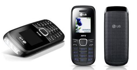 LG A270 - description and parameters | IMEI24.com