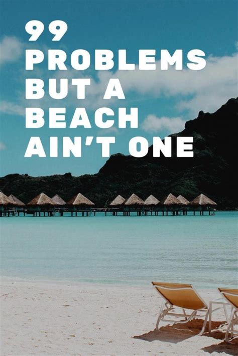 Lifes A Beach Quote Inspiration