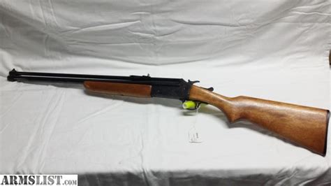 ARMSLIST For Sale EXCELLENT Condition Savage Model Lr Ga O U Rifle Shotgun