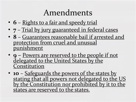 Ppt The United States Constitution Powerpoint Presentation Free Download Id 2603175