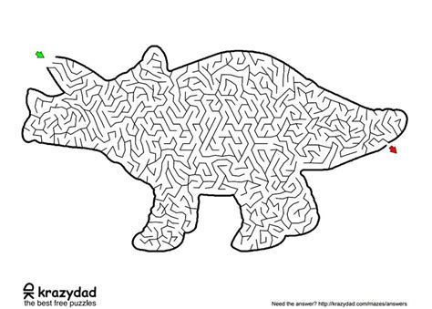 The mazes are minimal and the brain games are nothing interesting. 1,000+ Free Printable Mazes for Kids of All Ages