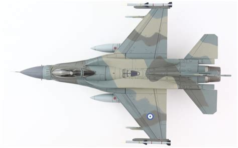 Hobbymaster Ha3887 F16c Fighting Falcon 002 336 Mira Hellenic A