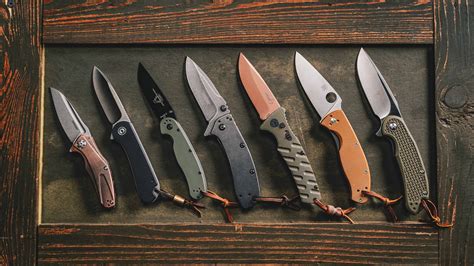 How To Choose A Knife For Everyday Carry Edc Telegraph