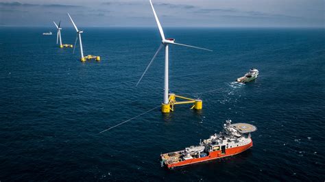 Offshore Wind Innovation Hub Launches In New York To Support Start Ups